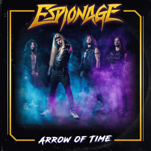 Espionage : Arrow of Time